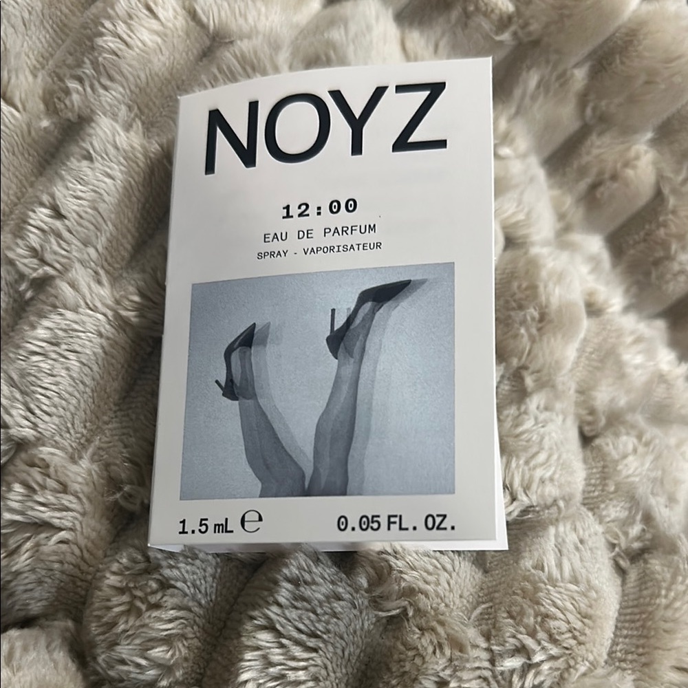 4/$15 NOYZ 12:00sample